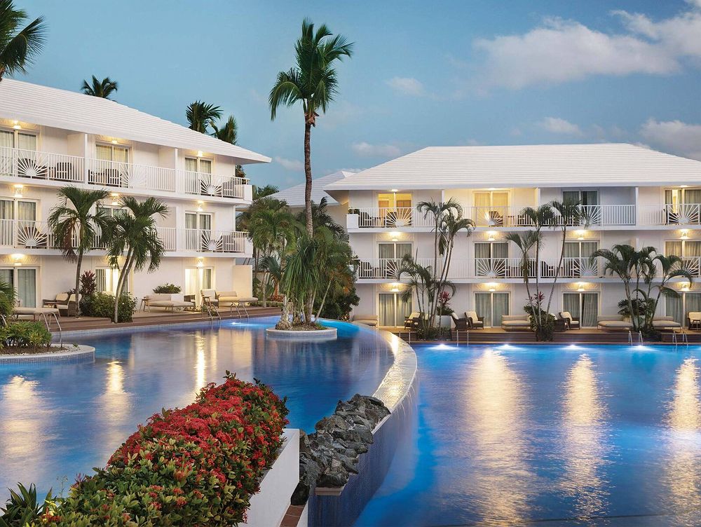 Excellence Punta Cana - Diapo - République domincaine