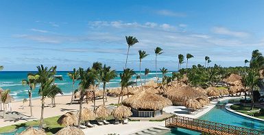 Excellence Punta Cana - Accroche - République domincaine