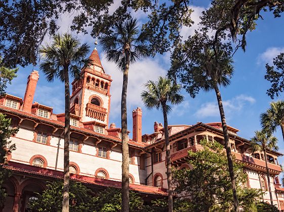 ©Danny Fulgencio centre historique St Augustine Flagler College
dannyfulgencio.com