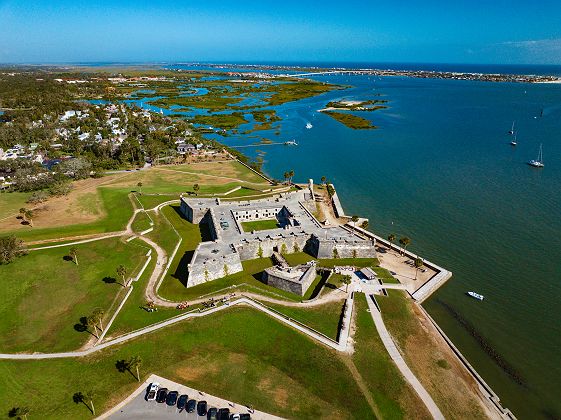 ©Emergent Media st augustine Castillo de san marcos