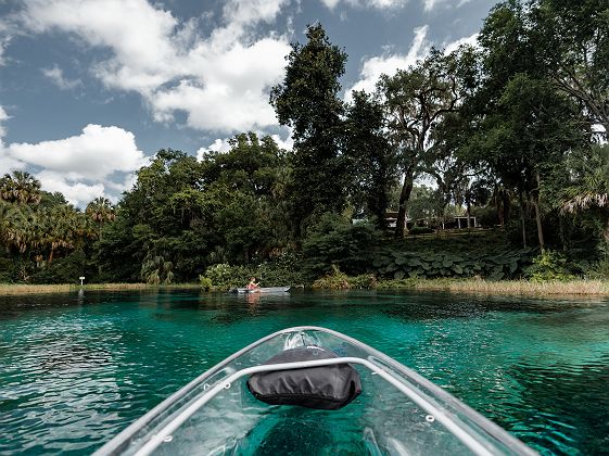 ©VISIT FLORIDA rainbow springs state park Ocala