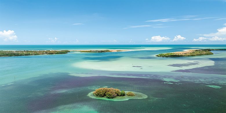 ©Roundhouse Creative st petersburg pristine beach