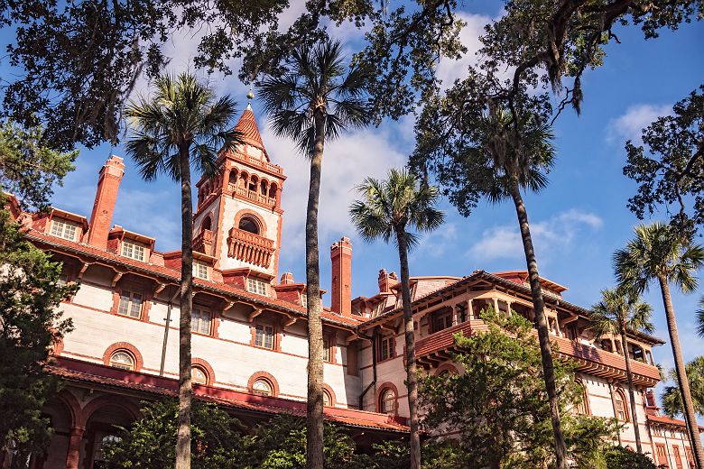 ©Danny Fulgencio centre historique St Augustine Flagler College
dannyfulgencio.com