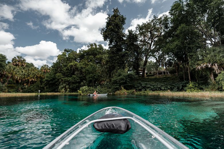 ©VISIT FLORIDA rainbow springs state park Ocala