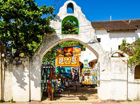 Boutique à Las Terrenas en République Dominicaine