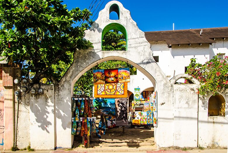 Boutique à Las Terrenas en République Dominicaine