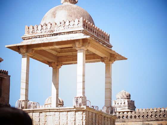 Fort Chittorgarh - Rajasthan, Inde