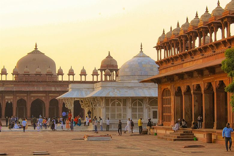 Fatehpur Sikri, Fatehpur, Inde 