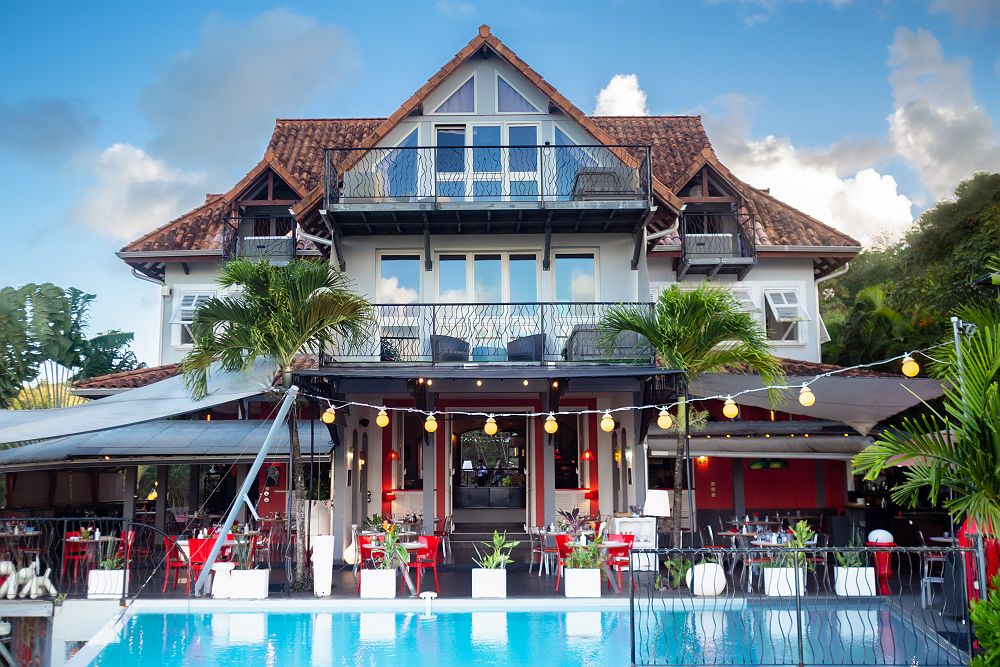 La Suite Villa Martinique