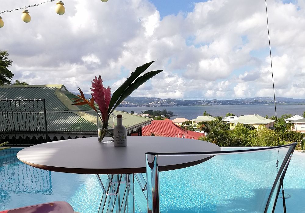 La Suite Villa Martinique