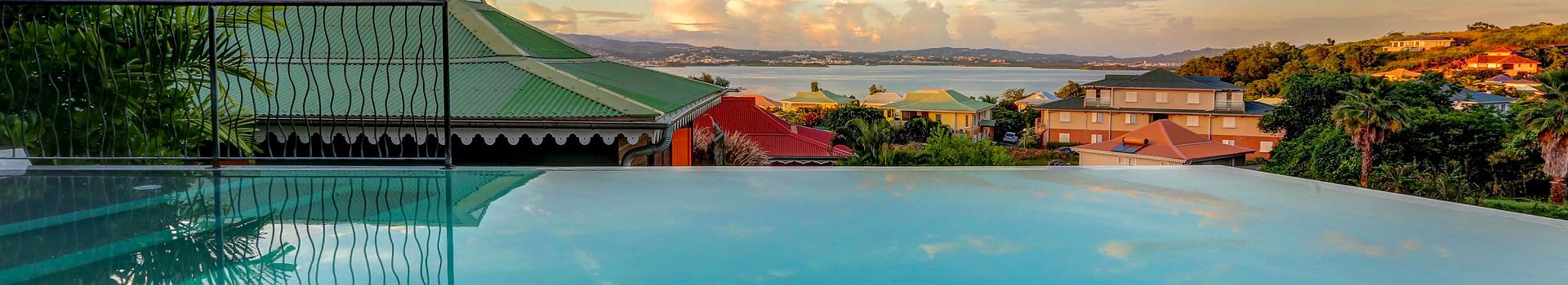La Suite Villa Martinique