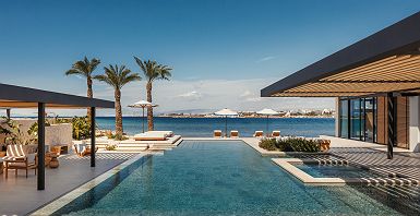 One&Only Aesthesis - Accroche -Grèce 