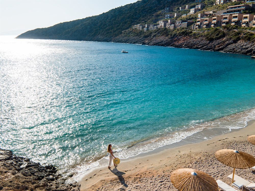 Daios Cove - Diapo - Grèce/Crète 