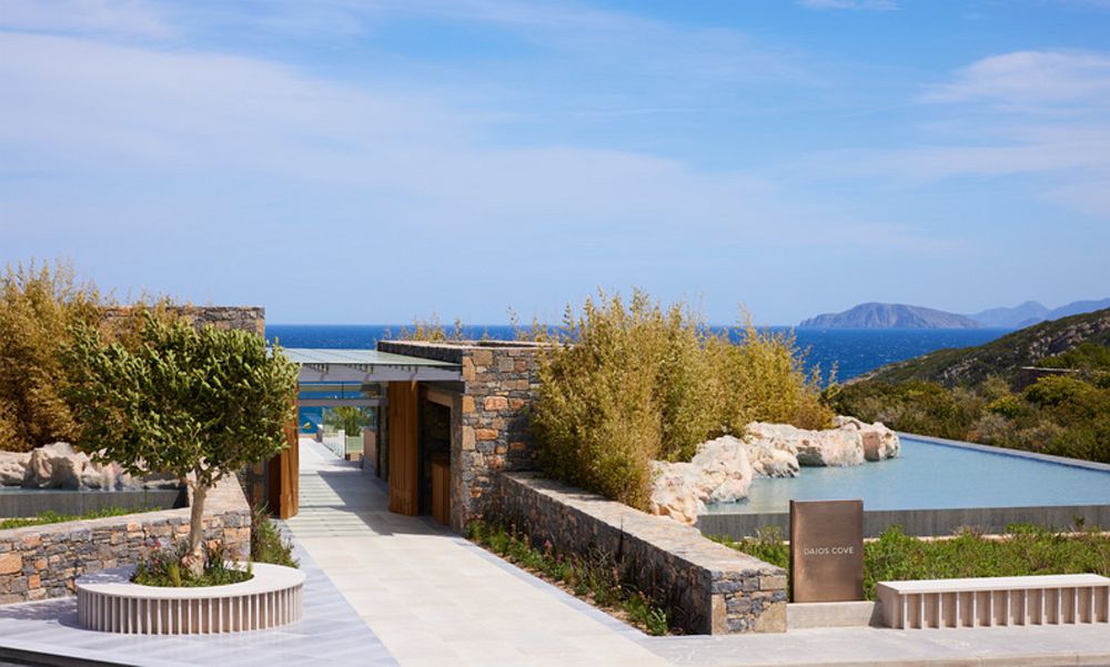 Daios Cove - Diapo - Grèce/Crète 