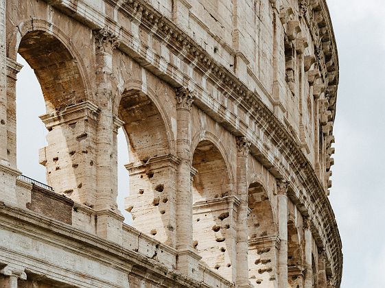Le Colisée de Rome