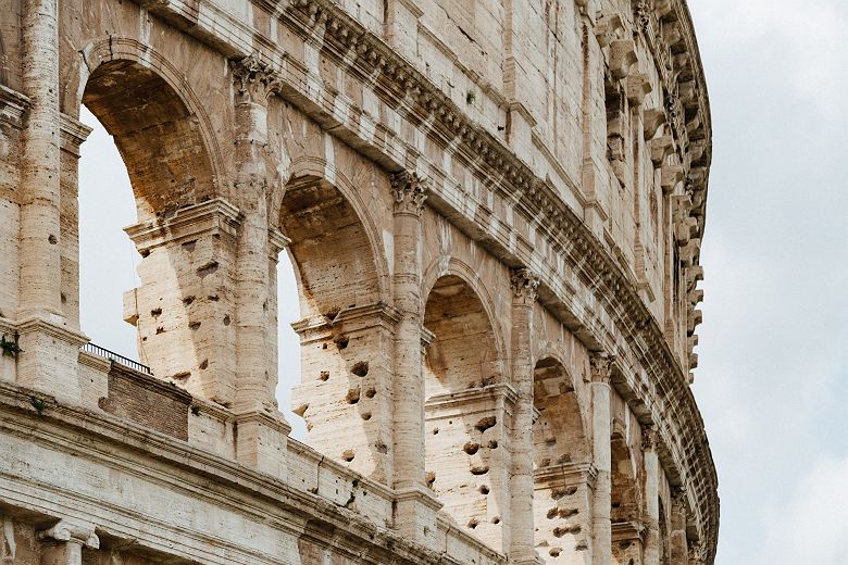 Le Colisée de Rome