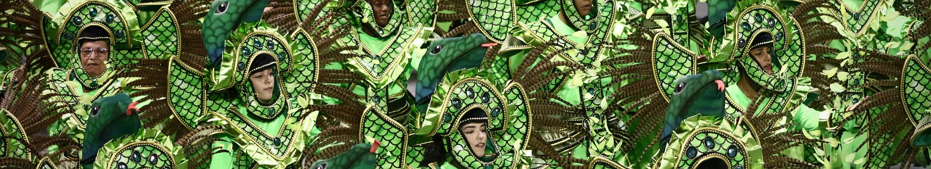 Carnaval Rio de Janeiro - Brésil