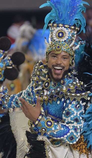 Carnaval Rio de Janeiro - Visit Rio - Brésil