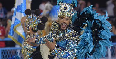 Carnaval Rio de Janeiro - Visit Rio - Brésil