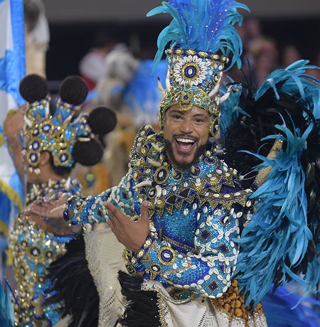 Carnaval Rio de Janeiro - Visit Rio - Brésil