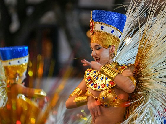 Carnaval Rio de Janeiro - Brésil