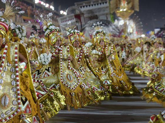 Carnaval Rio de Janeiro - Visit Rio - Brésil
