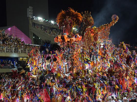 Carnaval Rio de Janeiro - Visit Rio - Brésil