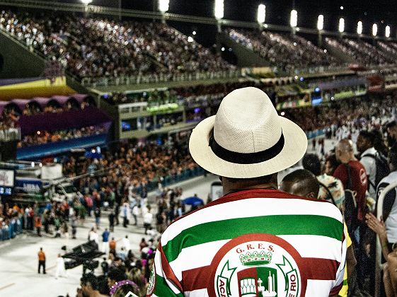 Carnaval Rio de Janeiro - Brésil