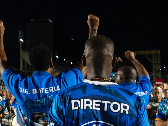 Carnaval Rio de Janeiro - Brésil