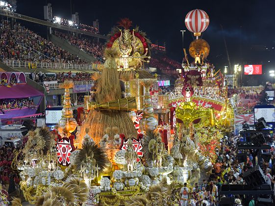 Carnaval Rio de Janeiro - Visit Rio - Brésil