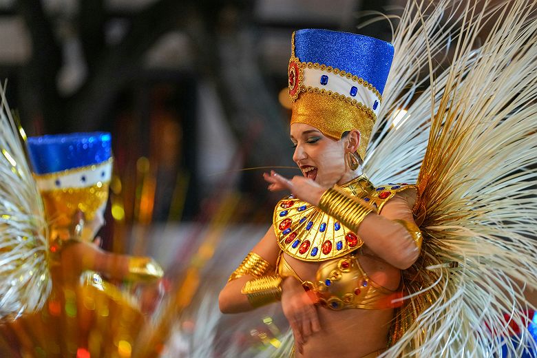 Carnaval Rio de Janeiro - Brésil