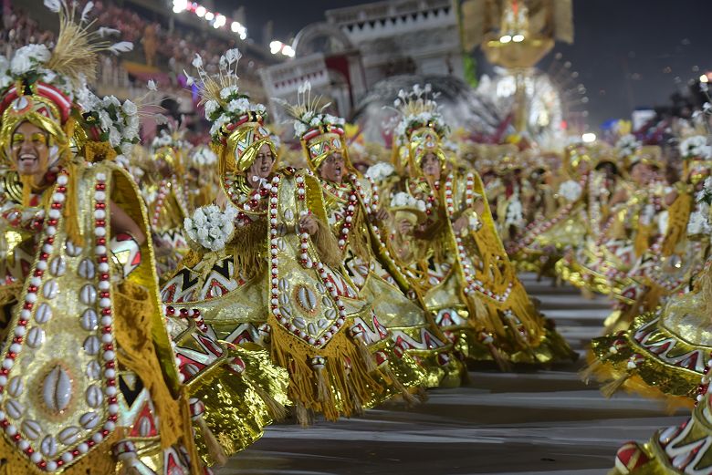Carnaval Rio de Janeiro - Visit Rio - Brésil
