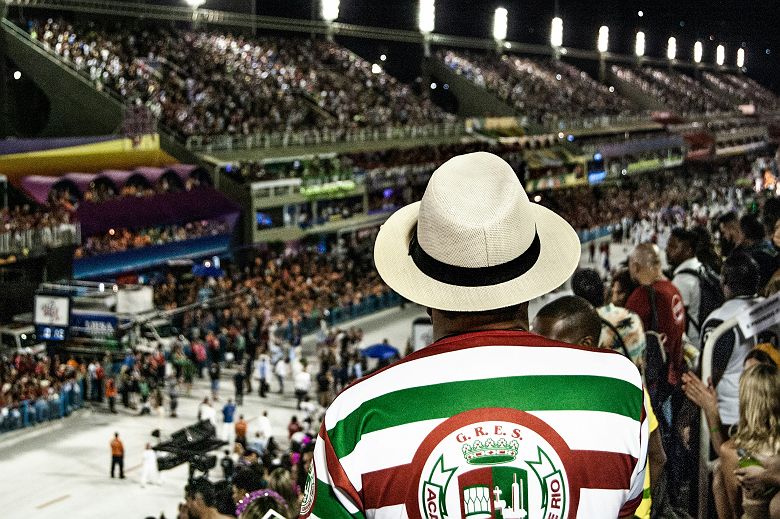 Carnaval Rio de Janeiro - Brésil
