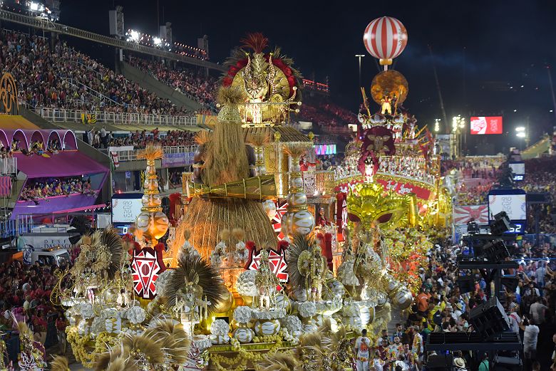 Carnaval Rio de Janeiro - Visit Rio - Brésil