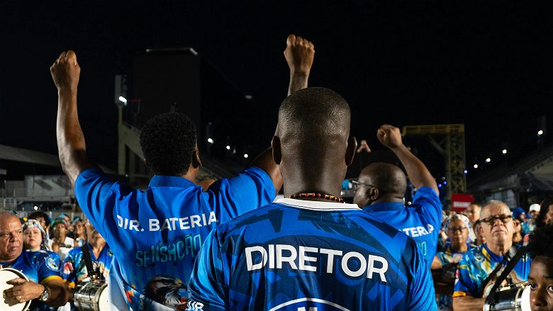 Carnaval Rio de Janeiro - Brésil