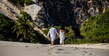 Couple Brésil