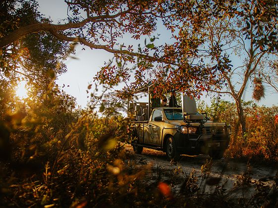 Pousada Trijunçao - Activités - Brésil