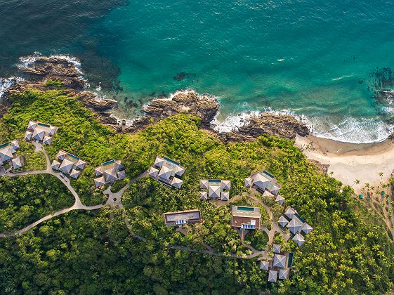 Barracuda Hotel & Villas - Itacaré - Brésil