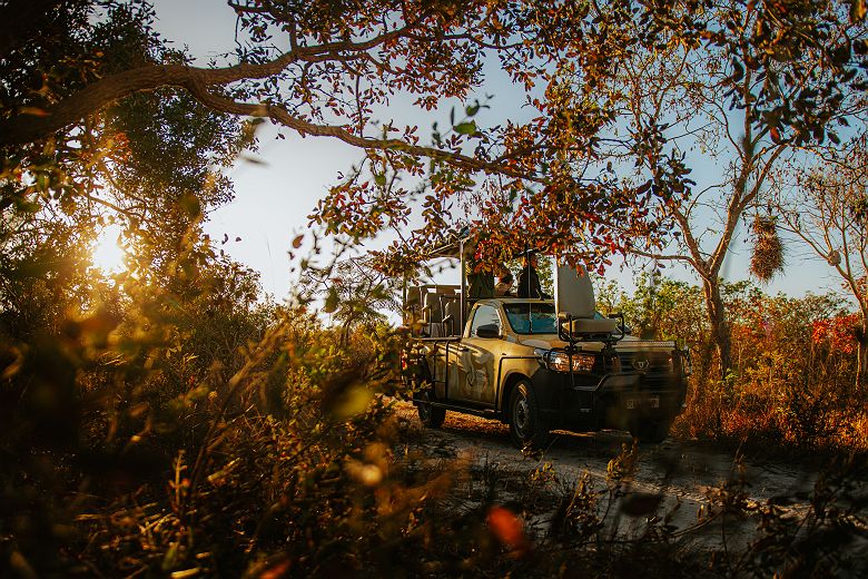 Pousada Trijunçao - Activités - Brésil