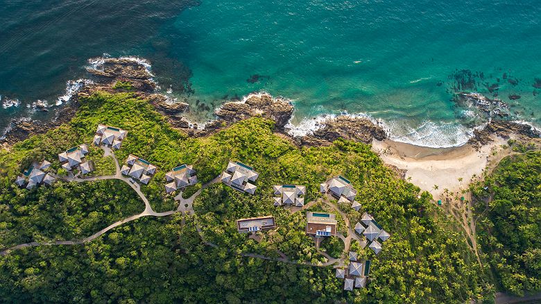 Barracuda Hotel & Villas - Itacaré - Brésil