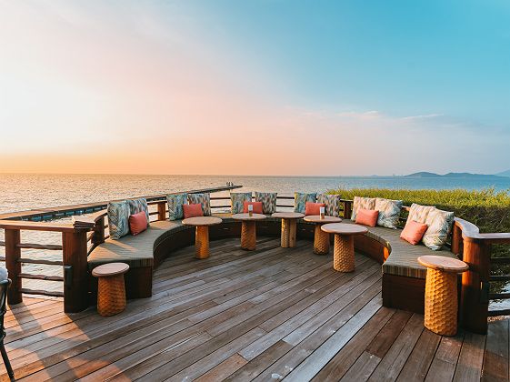 Hôtel Paradee, Koh Samet - Thailande