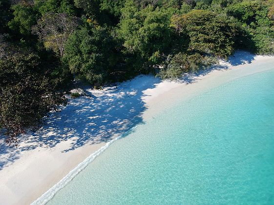 Plage de Koh Samet