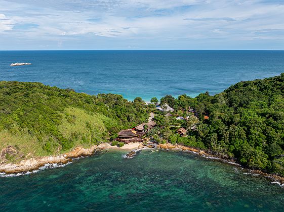 Hôtel Paradee, Koh Samet - Thailande