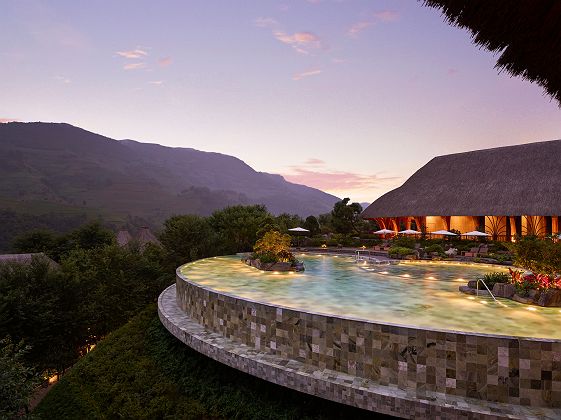 Hotel Garrya Mu Cang Chai, Vietnam         