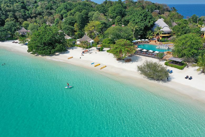 Hôtel Paradee, Koh Samet - Thailande