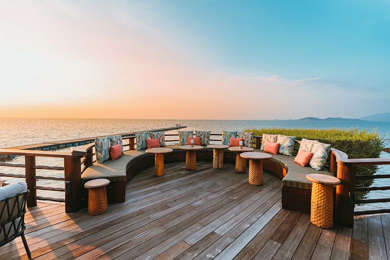 Hôtel Paradee, Koh Samet - Thailande