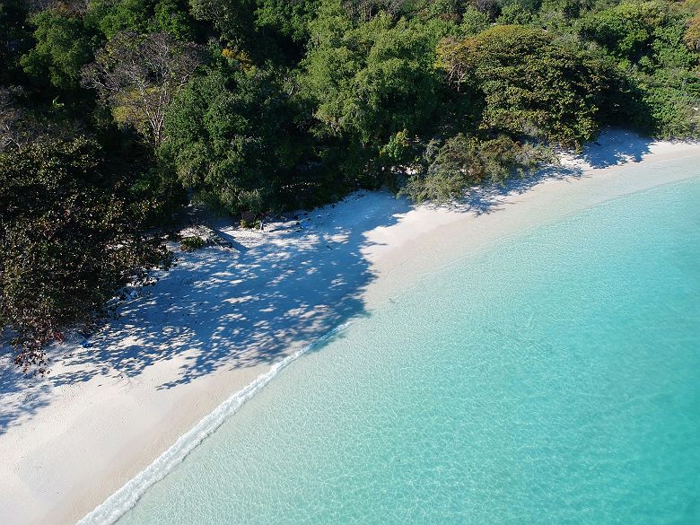 Plage de Koh Samet