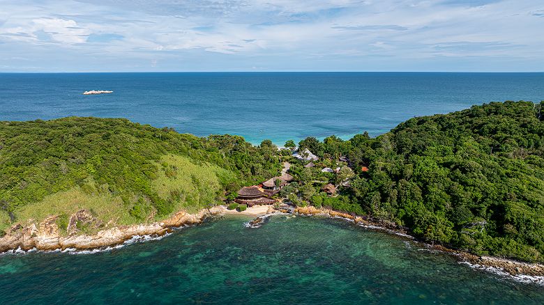 Hôtel Paradee, Koh Samet - Thailande
