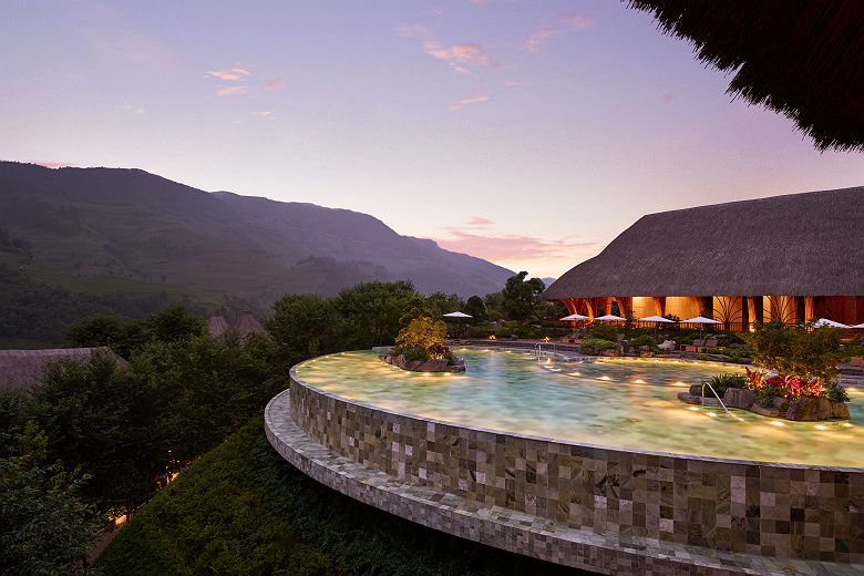 Hotel Garrya Mu Cang Chai, Vietnam         