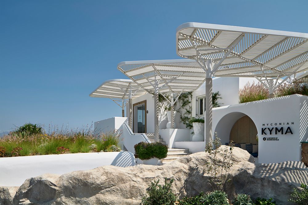 Myconian Kyma - Diapo - Grèce
